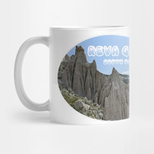 Reva Gap South Dakota Mug